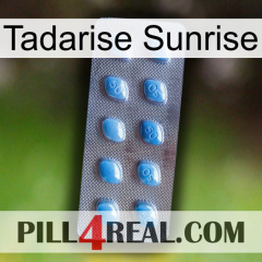 Tadarise Sunrise viagra3